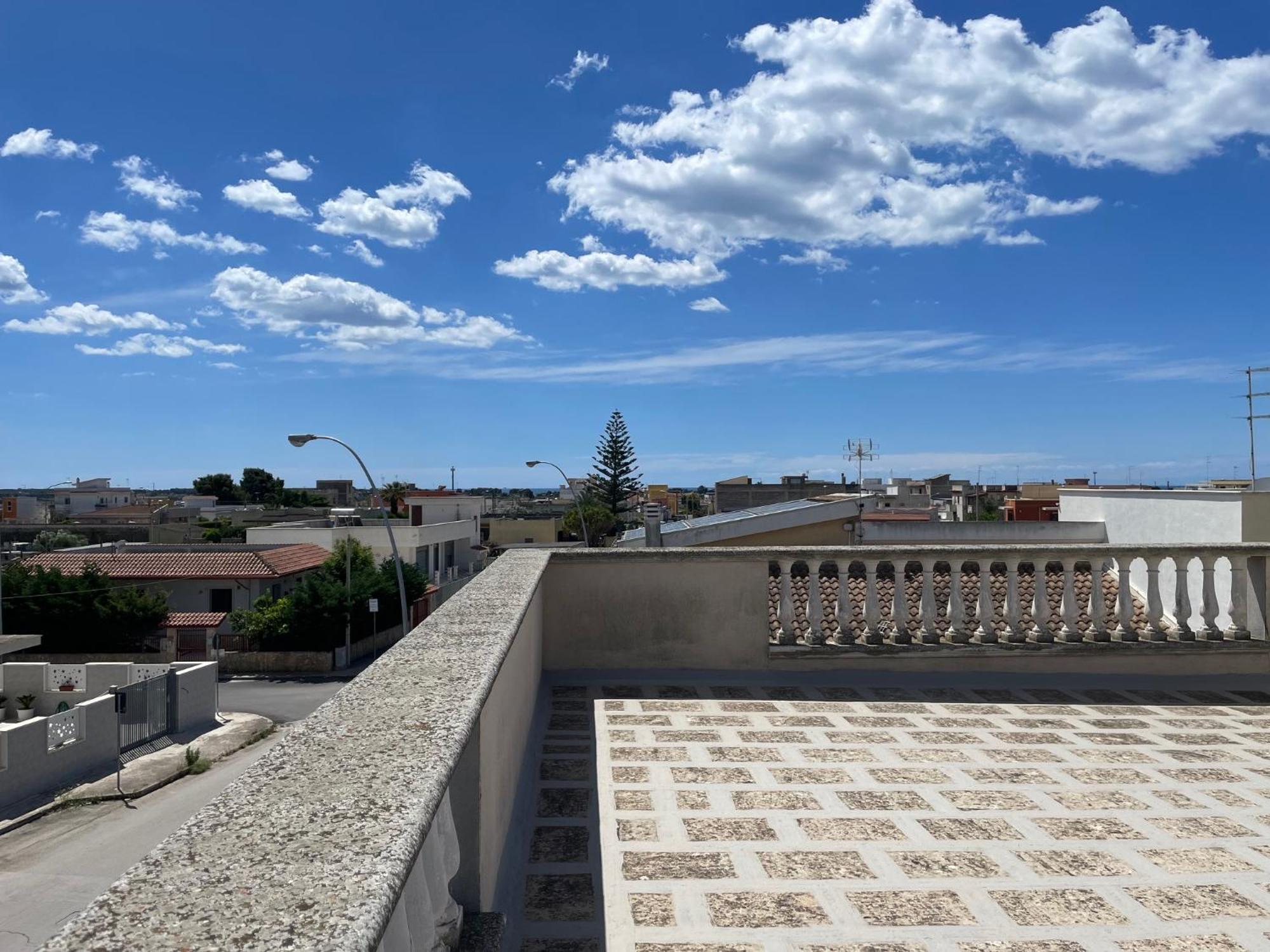 A Casa Di Lia Βίλα Pulsano Εξωτερικό φωτογραφία