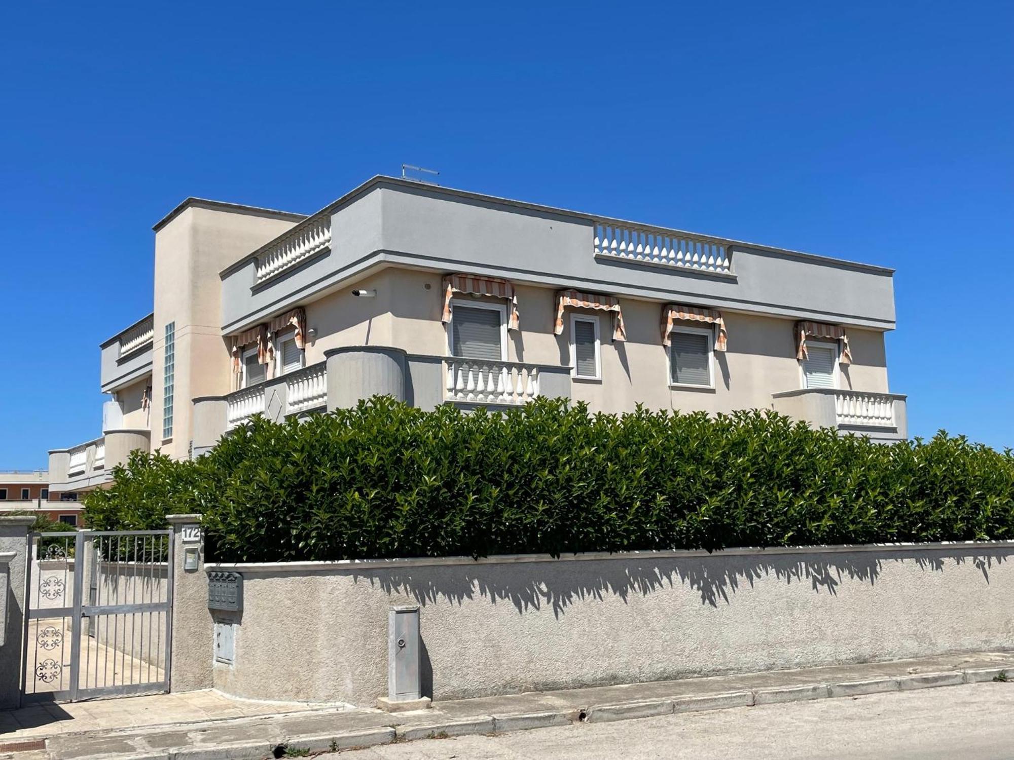 A Casa Di Lia Βίλα Pulsano Εξωτερικό φωτογραφία